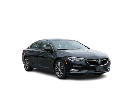 used 2018 Buick Regal car, priced at $23,670