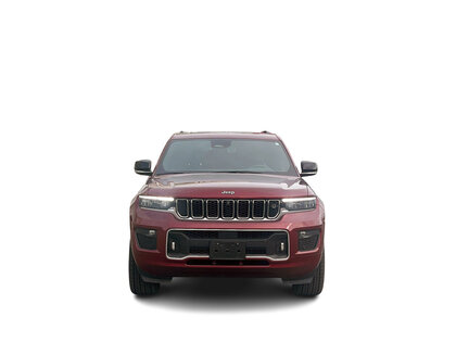 used 2021 Jeep Grand Cherokee car, priced at $44,619