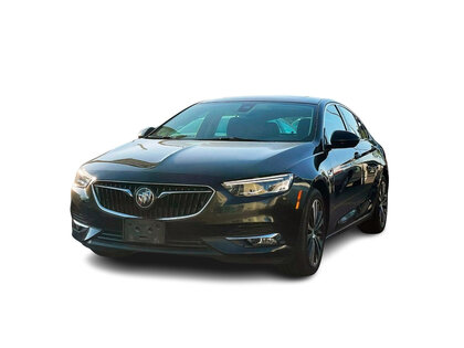 used 2018 Buick Regal car, priced at $23,670
