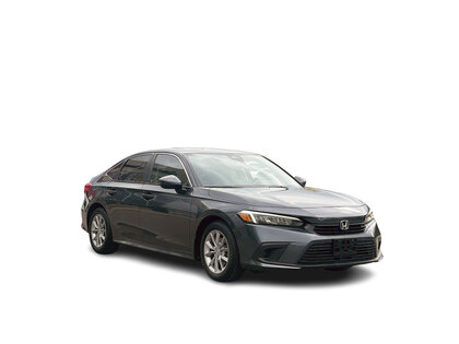 used 2022 Honda Civic car, priced at $24,790
