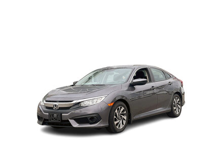used 2018 Honda Civic car, priced at $19,447