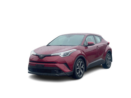 used 2018 Toyota C-HR car, priced at $18,499