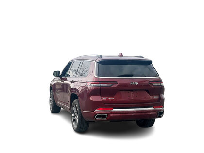 used 2021 Jeep Grand Cherokee car, priced at $44,619