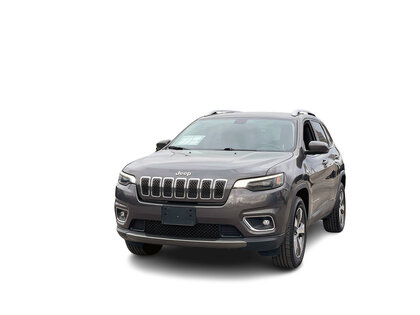 used 2019 Jeep Cherokee car, priced at $22,250