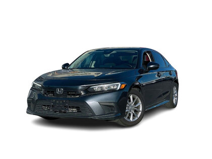 used 2022 Honda Civic car, priced at $24,790