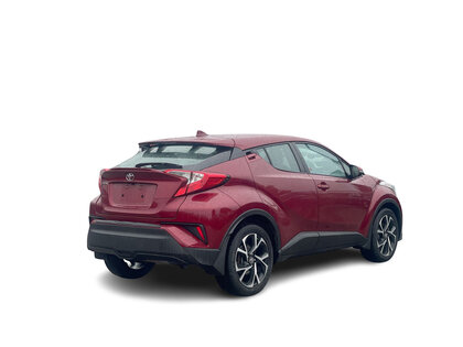 used 2018 Toyota C-HR car, priced at $18,499
