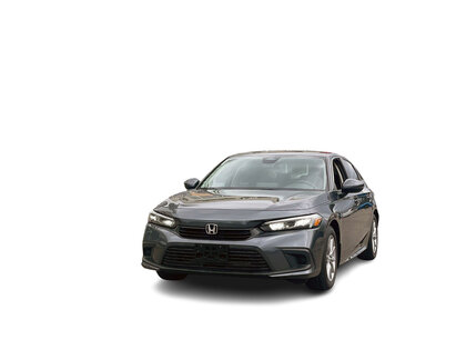 used 2022 Honda Civic car, priced at $24,790