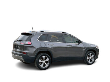 used 2019 Jeep Cherokee car, priced at $22,250