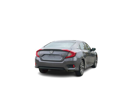 used 2018 Honda Civic car, priced at $19,447