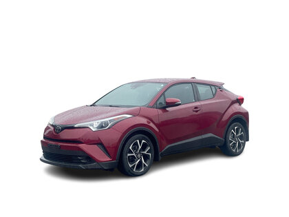 used 2018 Toyota C-HR car, priced at $18,499