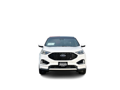 used 2020 Ford Edge car, priced at $32,290