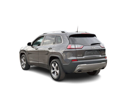 used 2019 Jeep Cherokee car, priced at $22,250