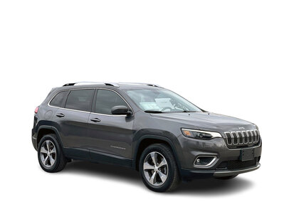 used 2019 Jeep Cherokee car, priced at $22,250