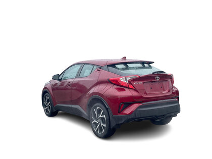 used 2018 Toyota C-HR car, priced at $18,499
