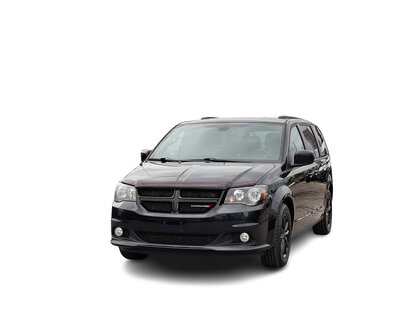 used 2019 Dodge Grand Caravan car, priced at $23,997