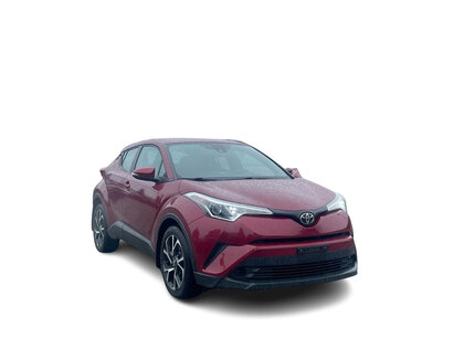 used 2018 Toyota C-HR car, priced at $18,499