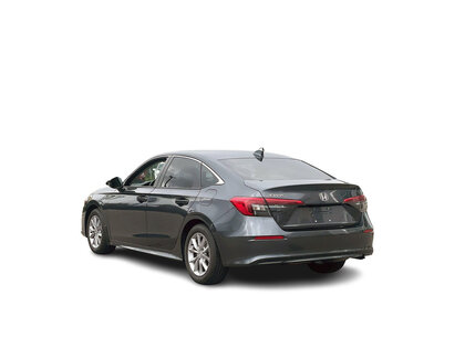 used 2022 Honda Civic car, priced at $24,790