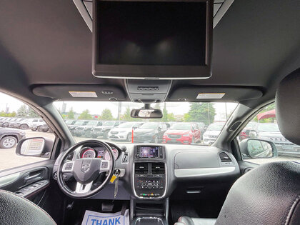 used 2019 Dodge Grand Caravan car, priced at $23,997