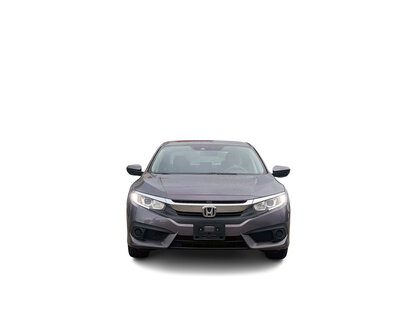 used 2018 Honda Civic car, priced at $19,447