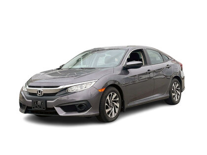 used 2018 Honda Civic car, priced at $19,447