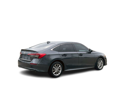 used 2022 Honda Civic car, priced at $24,790
