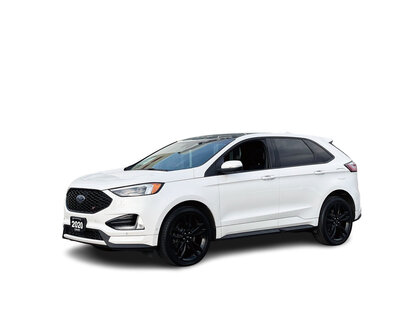 used 2020 Ford Edge car, priced at $32,290