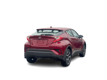 used 2018 Toyota C-HR car, priced at $18,499