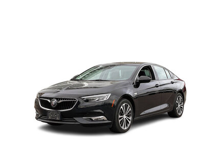 used 2018 Buick Regal car, priced at $23,670