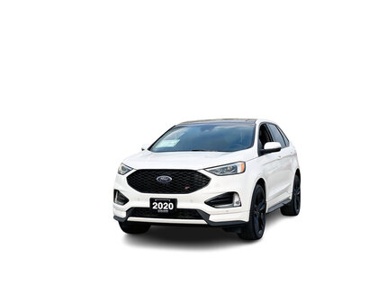 used 2020 Ford Edge car, priced at $32,290