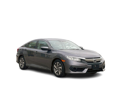 used 2018 Honda Civic car, priced at $19,447