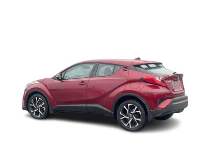 used 2018 Toyota C-HR car, priced at $18,499