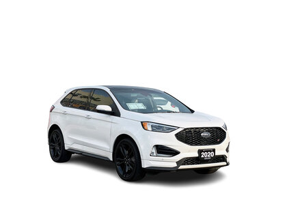 used 2020 Ford Edge car, priced at $32,290