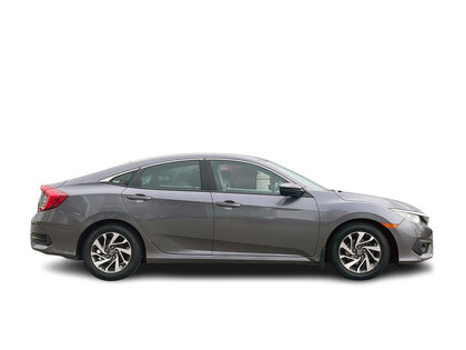 used 2018 Honda Civic car, priced at $19,447