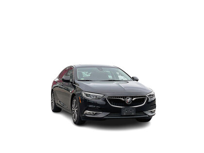 used 2018 Buick Regal car, priced at $23,670
