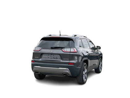 used 2019 Jeep Cherokee car, priced at $22,250