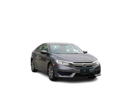 used 2018 Honda Civic car, priced at $19,447