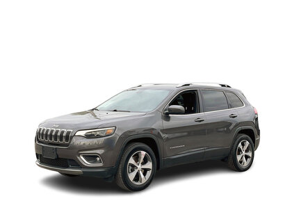 used 2019 Jeep Cherokee car, priced at $22,250