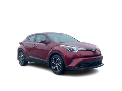 used 2018 Toyota C-HR car, priced at $18,499