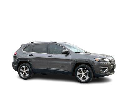 used 2019 Jeep Cherokee car, priced at $22,250