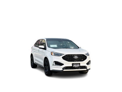 used 2020 Ford Edge car, priced at $32,290
