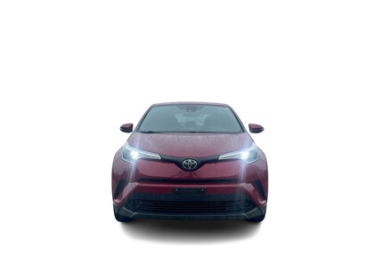 used 2018 Toyota C-HR car, priced at $18,499