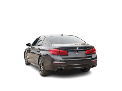 used 2017 BMW 530I car, priced at $26,655