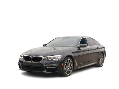 used 2017 BMW 530I car, priced at $26,655