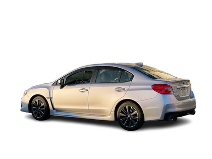 used 2021 Subaru WRX car, priced at $24,781