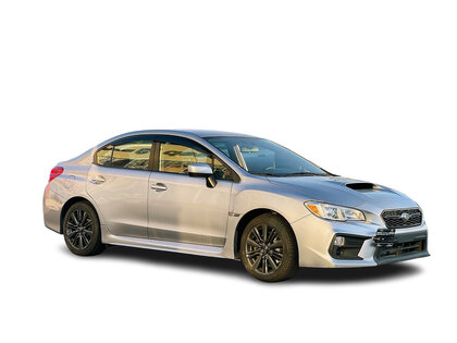 used 2021 Subaru WRX car, priced at $24,781