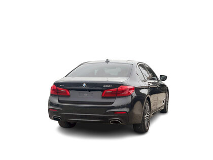 used 2017 BMW 530I car, priced at $26,655
