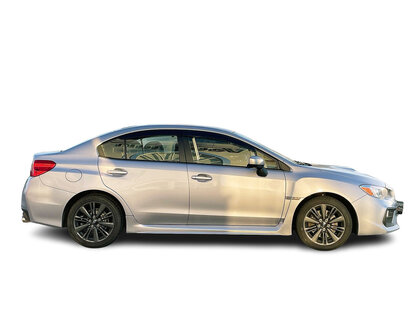 used 2021 Subaru WRX car, priced at $24,781
