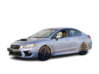 used 2021 Subaru WRX car, priced at $24,781