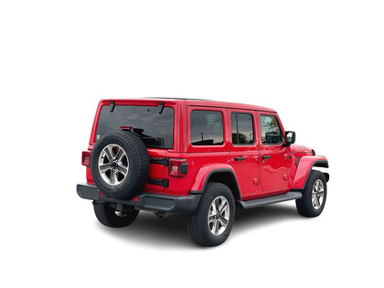 used 2019 Jeep Wrangler car, priced at $37,000