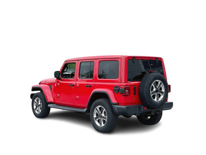 used 2019 Jeep Wrangler car, priced at $37,000